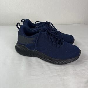 CALTO Men's Invisible Height Increasing Lightweight Lace Up Sneaker size US8